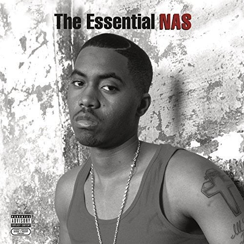 [Discounted] Nas - The Essential Nas (New Vinyl LP) - Mad World Records