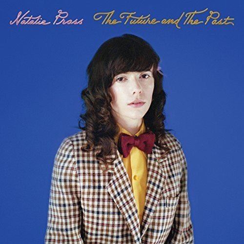 [Discounted] Natalie Prass - The Future and the Past [Red Vinyl] (New Vinyl LP) - Mad World Records