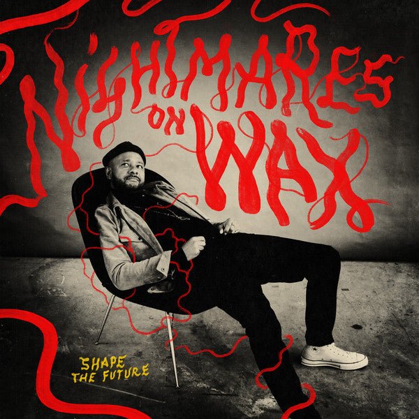 [Discounted] Nightmares on Wax - Shape of the Future (New Vinyl LP) - Mad World Records