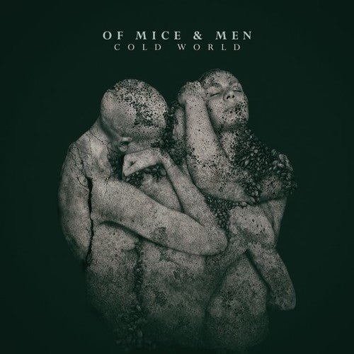 [Discounted] Of Mice & Men - Cold World [Colored Vinyl] (New Vinyl LP) - Mad World Records