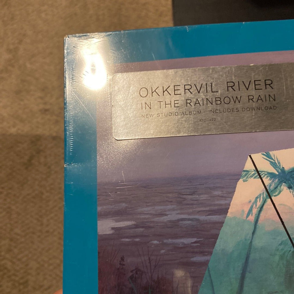 [Discounted] Okkervil River - In the Rainbow Rain (New Vinyl LP) - Mad World Records