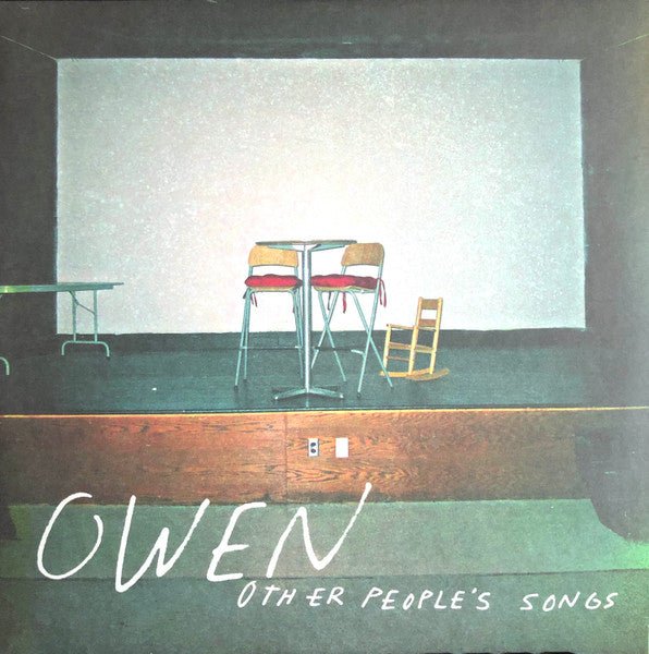 [Discounted] Owen - Other People's Songs (New Vinyl LP) - Mad World Records