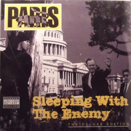 [Discounted] Paris - Sleeping with the Enemy [2xLP] (New Vinyl LP) - Mad World Records