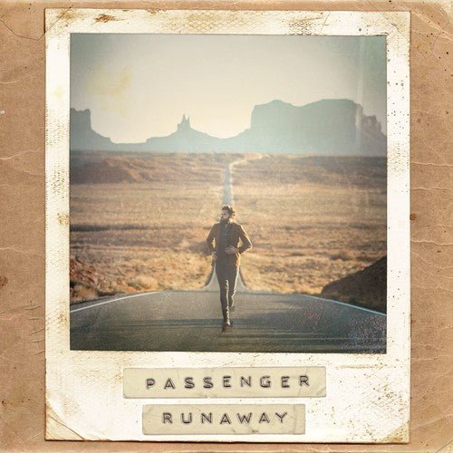 [Discounted] Passenger - Runaway (New Vinyl LP) - Mad World Records