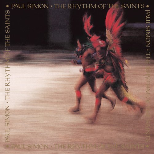 [Discounted] Paul Simon - The Rhythm Of The Saints (New Vinyl LP) - Mad World Records