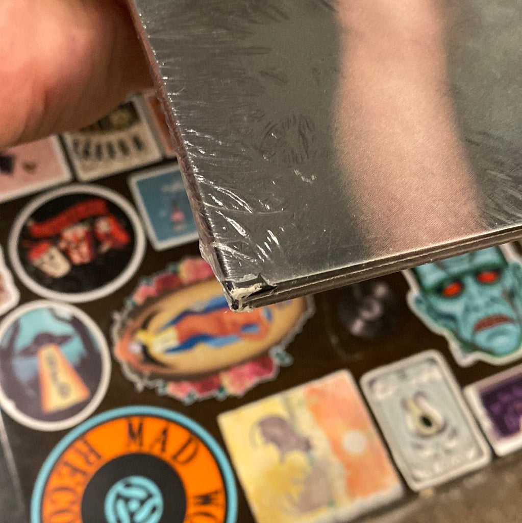 [Discounted] Perfume Genius - No Shape (New Vinyl LP) - Mad World Records