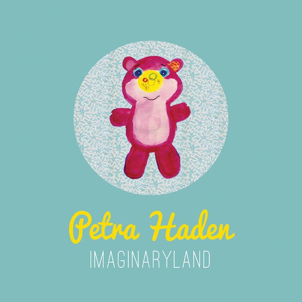 [Discounted] Petra Haden - Imaginaryland (New Vinyl LP) - Mad World Records