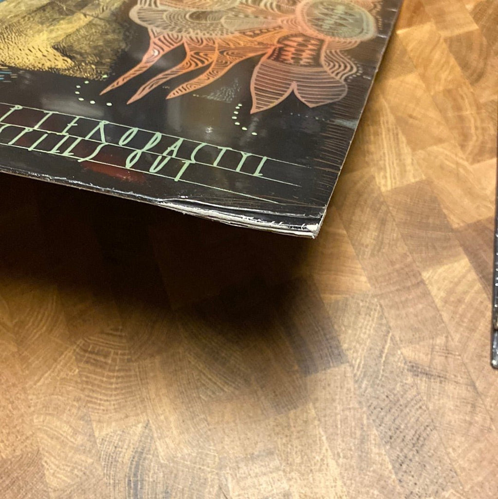 [Discounted] Pterodactyl - Spills Out (New Vinyl LP) - Mad World Records