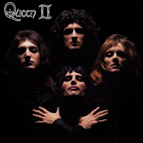 [Discounted] Queen - Queen II [Half - Speed Master] (New Vinyl LP) - Mad World Records