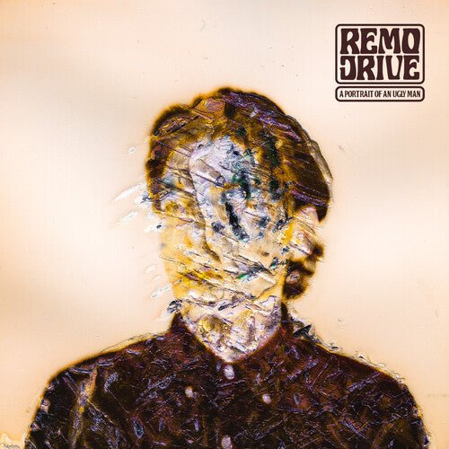 [Discounted] Remo Drive - A Portrait Of An Ugly Man [Maroon Vinyl] (New Vinyl LP) - Mad World Records