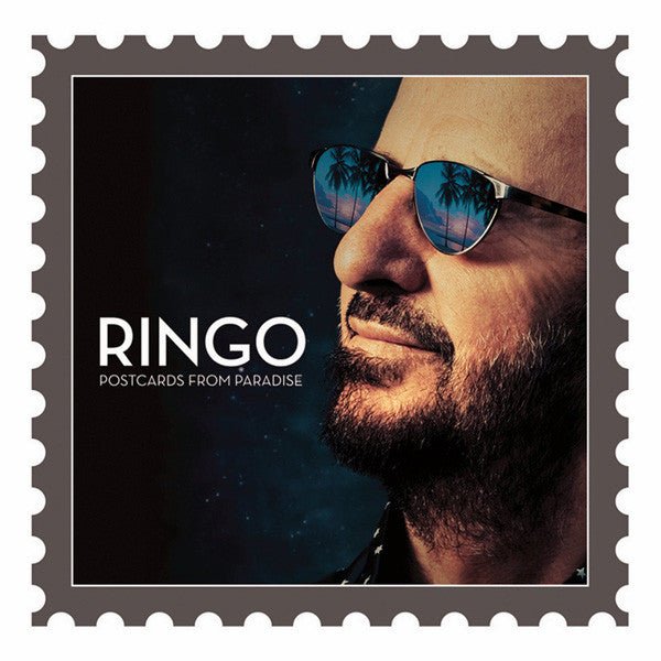 [Discounted] Ringo Starr - Postcards From Paradise (New Vinyl LP) - Mad World Records