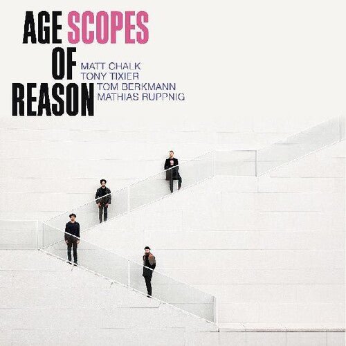 [Discounted] Scopes - Age Of Reason (New Vinyl LP) - Mad World Records