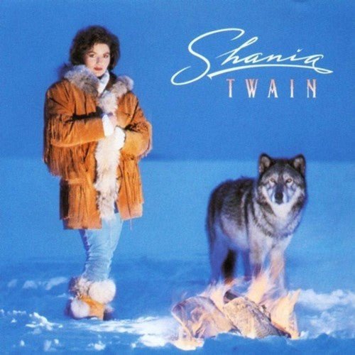 [Discounted] Shania Twain - Shania Twain (New Vinyl LP) - Mad World Records