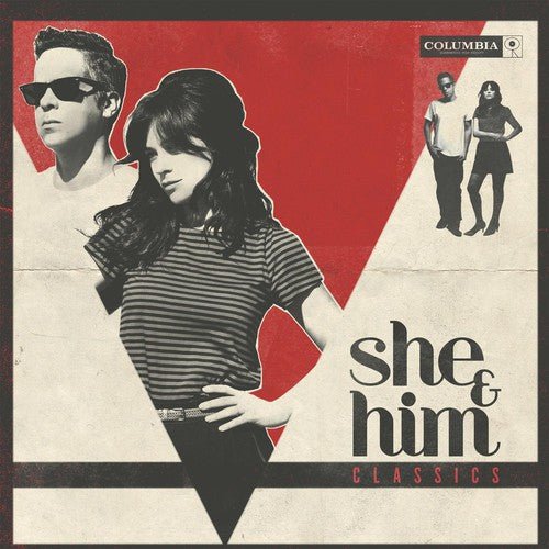 [Discounted] She & Him - Classics (New Vinyl LP) - Mad World Records