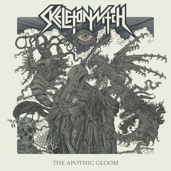 [Discounted] Skeletonwitch - The Apothic Gloom (New Vinyl LP) - Mad World Records