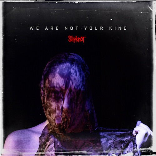 [Discounted] Slipknot - We Are Not Your Kind (New Vinyl LP) - Mad World Records