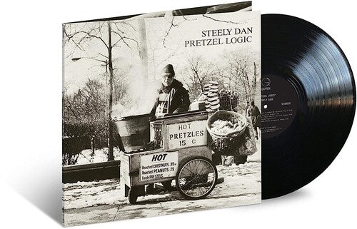 [Discounted] Steely Dan - Pretzel Logic (New Vinyl LP) - Mad World Records