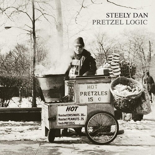 [Discounted] Steely Dan - Pretzel Logic (New Vinyl LP) - Mad World Records