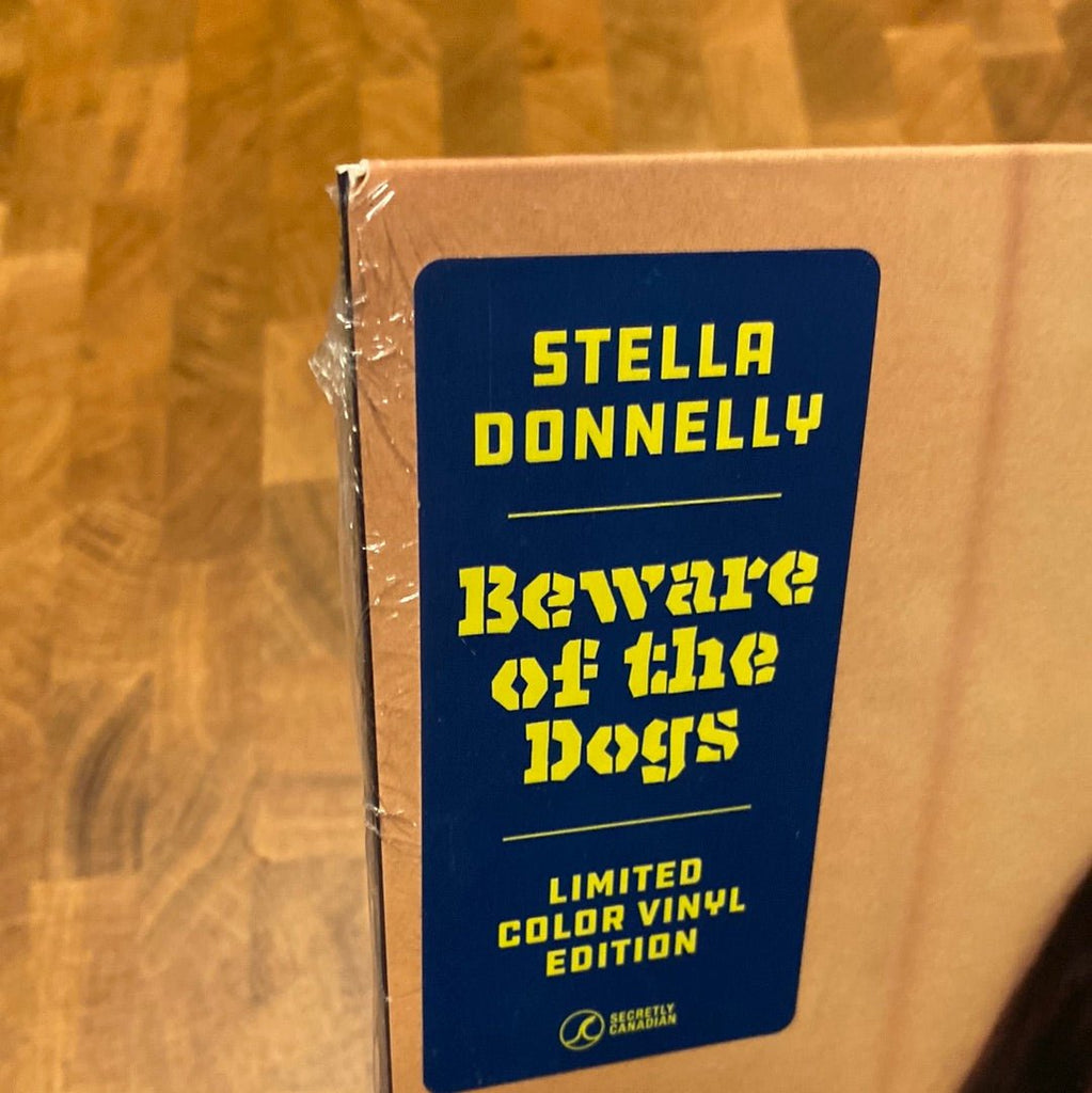 [Discounted] Stella Donnelly - Beware Of The Dogs [Colored Vinyl] (New Vinyl LP) - Mad World Records