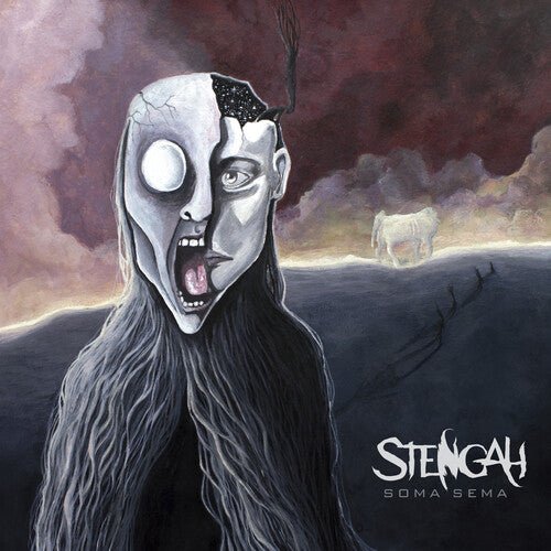 [Discounted] Stengah - Soma Sema (New Vinyl LP) - Mad World Records