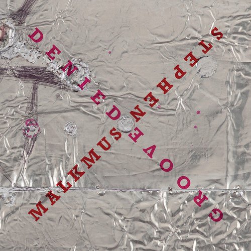 [Discounted] Stephen Malkmus - Groove Denied (New Vinyl LP) - Mad World Records