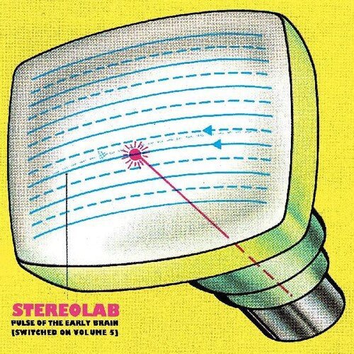 [Discounted] Stereolab - Pulse Of The Early Brain (Switched On Volume 5) [3xLP] (New Vinyl LP) - Mad World Records