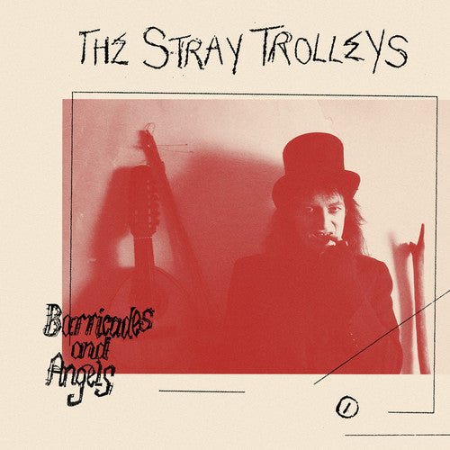 [Discounted] Stray Trolleys - Barricades And Angels (New Vinyl LP) - Mad World Records