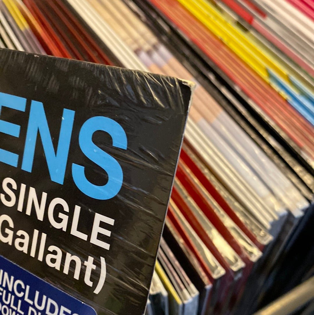 [Discounted] Sufjan Stevens - Carrie & Lowell Live 12" (New Vinyl EP) - Mad World Records