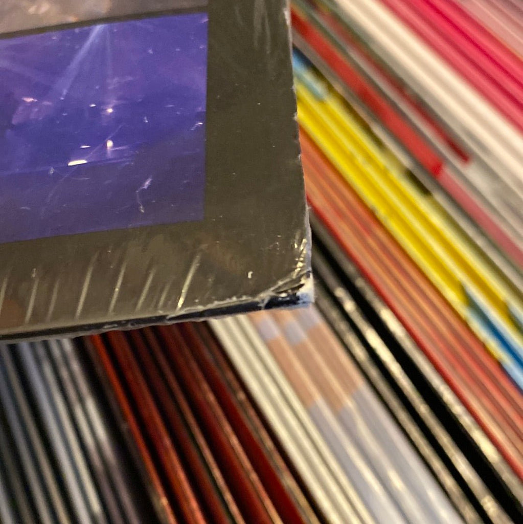 [Discounted] Sufjan Stevens - Carrie & Lowell Live 12" (New Vinyl EP) - Mad World Records