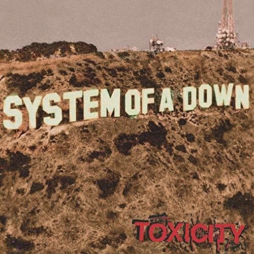 [Discounted] System of a Down - Toxicity (New Vinyl LP) - Mad World Records