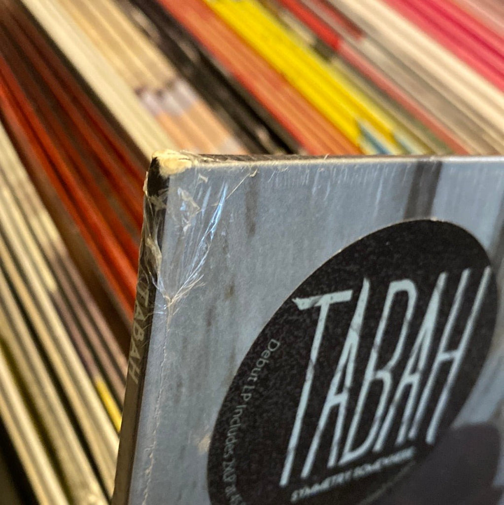 [Discounted] Tabah - Symmetry Somewhere (New Vinyl LP) - Mad World Records