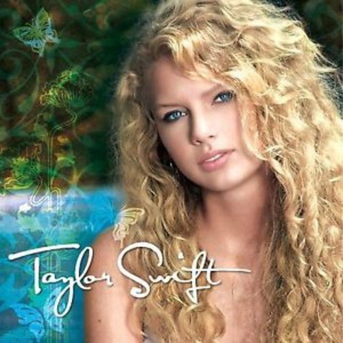 [Discounted] Taylor Swift - Taylor Swift (New Vinyl LP) - Mad World Records