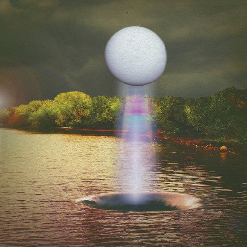 [Discounted] The Besnard Lakes - A Coliseum Complex Museum [White Vinyl] (New Vinyl LP) - Mad World Records