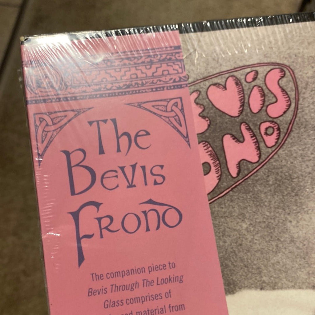 [Discounted] The Bevis Frond - The Auntie Winnie Album [Pink Vinyl] (New LP) - Mad World Records