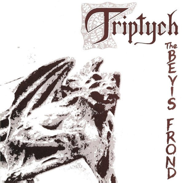 [Discounted] The Bevis Frond - Triptych [White Vinyl] (New Vinyl LP) - Mad World Records