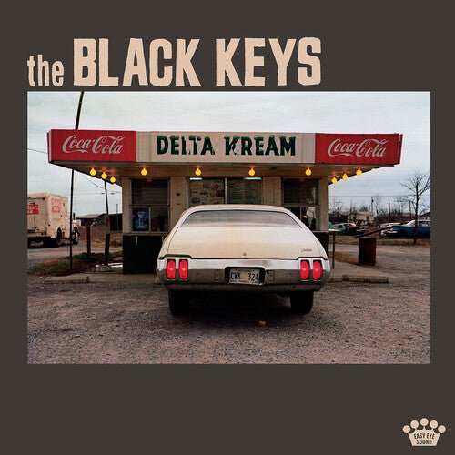 [Discounted] The Black Keys - Delta Kream (New Vinyl LP) - Mad World Records