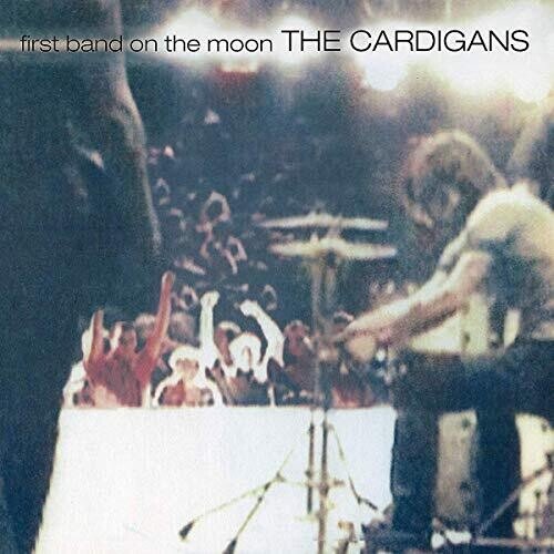 [Discounted] The Cardigans - First Band on the Moon (New Vinyl LP) - Mad World Records