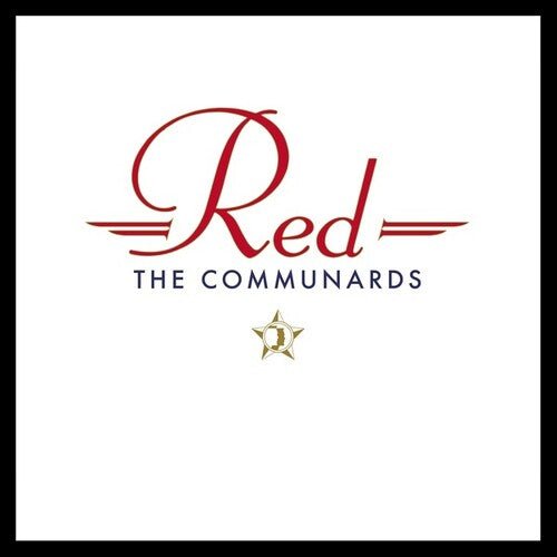 [Discounted] The Communards - Red (New Vinyl LP) - Mad World Records