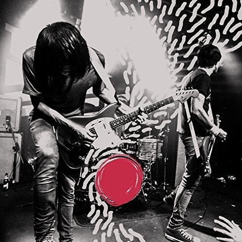 [Discounted] The Cribs - 24 - 7 Rockstar Shit (New Vinyl LP) - Mad World Records