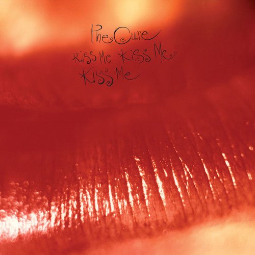 [Discounted] The Cure - Kiss Me, Kiss Me, Kiss Me [2xLP] (New Vinyl LP) - Mad World Records