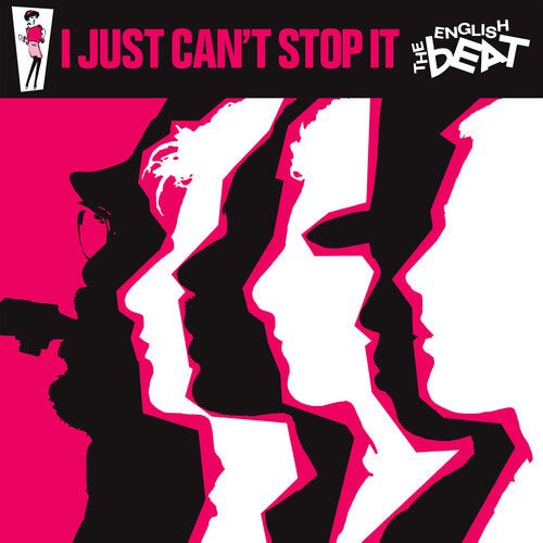 [Discounted] The English Beat - I Just Can't Stop It [Magenta Vinyl] (New Vinyl LP) - Mad World Records