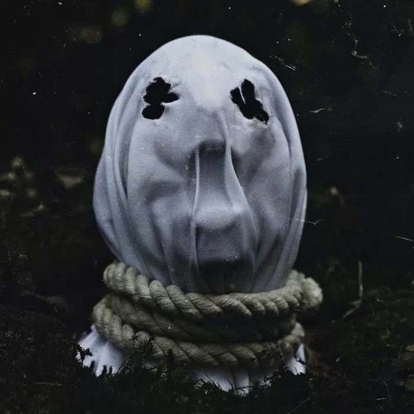 [Discounted] The Faceless - In Becoming A Ghost [Green Vinyl] (New Vinyl LP) - Mad World Records