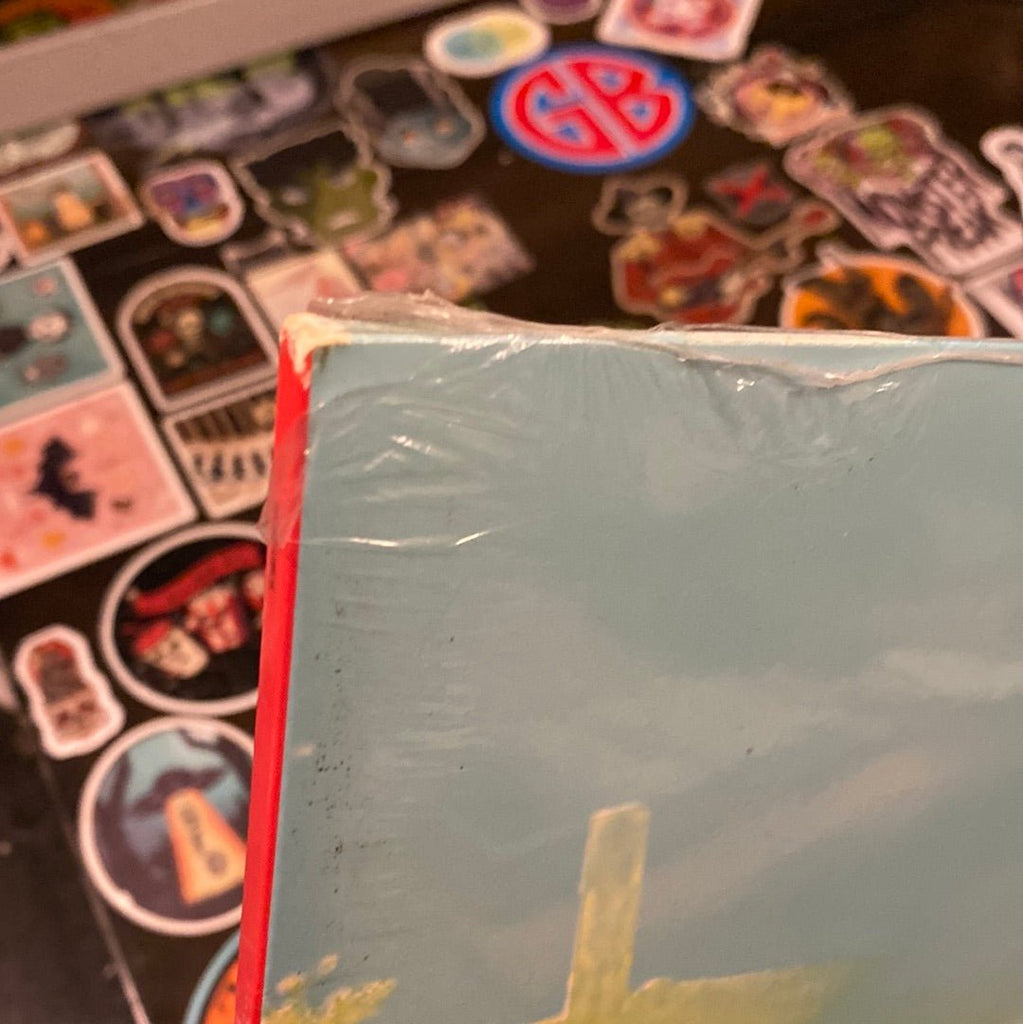 [Discounted] The Flaming Lips - The Terror (New Vinyl LP) - Mad World Records