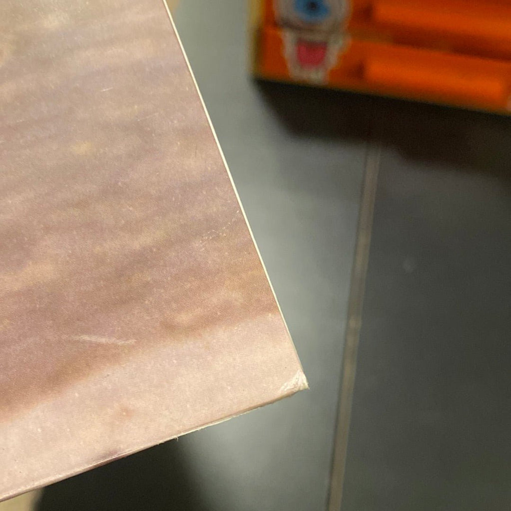 [Discounted] The Glands - Double Coda (New Vinyl LP) - Mad World Records