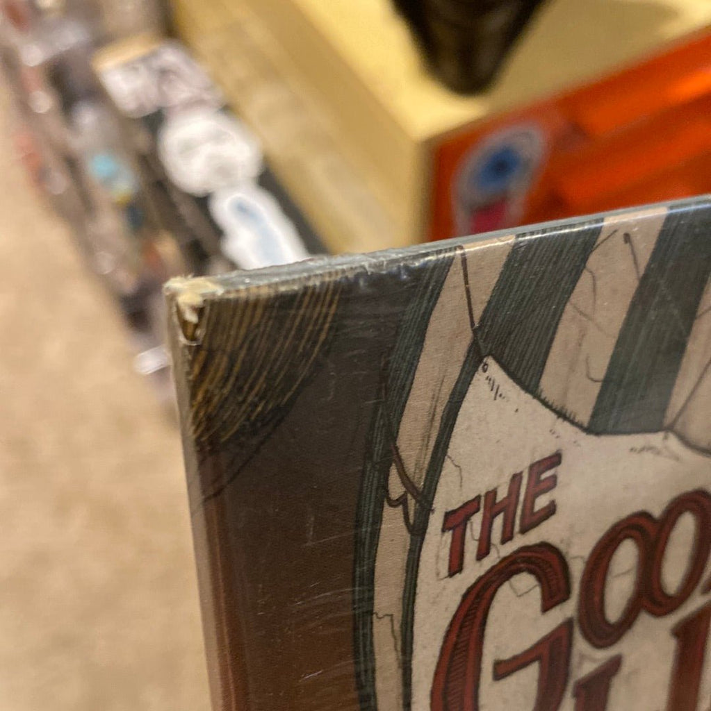 [Discounted] The Good Life - Everybody's Coming Down (New Vinyl LP) - Mad World Records