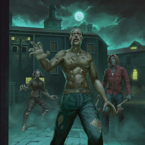 [Discounted] The House of the Dead 2 - Original Soundtrack (New Vinyl LP) - Mad World Records