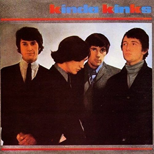 [Discounted] The Kinks - Kinda Kinks [Import] (New Vinyl LP) - Mad World Records