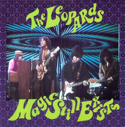 [Discounted] The Leopards - Magic Still Exists (New Vinyl LP) - Mad World Records