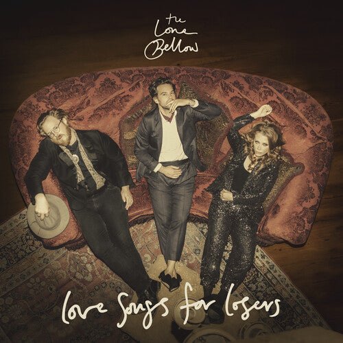 [Discounted] The Lone Bellow ‎ - Love Songs for Losers (New Vinyl LP) - Mad World Records