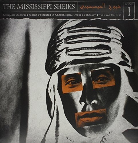 [Discounted] The Mississippi Sheiks - Complete Recorded Works Vol 1 (New Vinyl LP) - Mad World Records